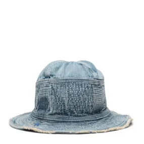 11.5OZ THE OLD MAN AND THE SEA HAT (SOFT CRASH REMAKE)