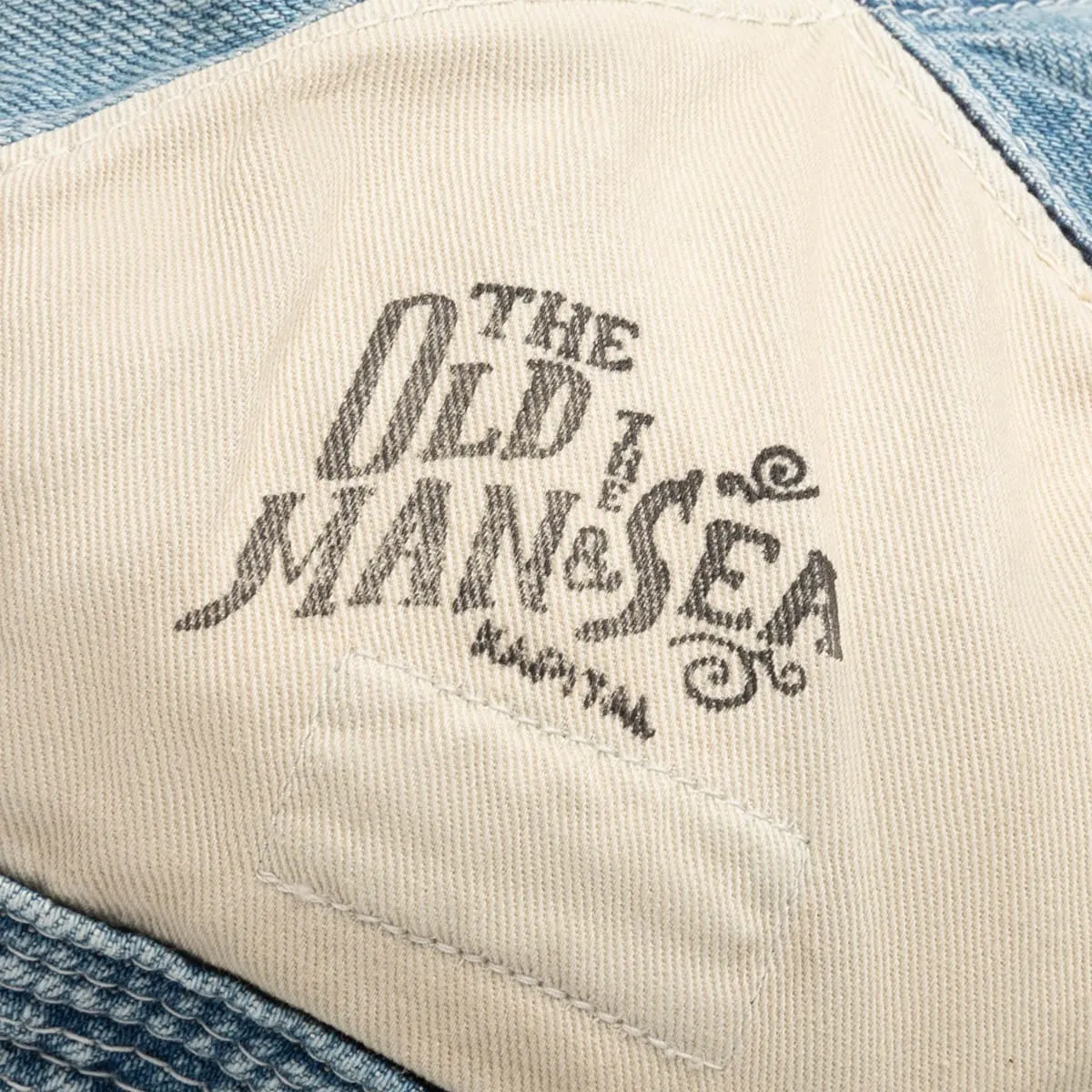 11.5OZ THE OLD MAN AND THE SEA HAT (SOFT CRASH REMAKE)