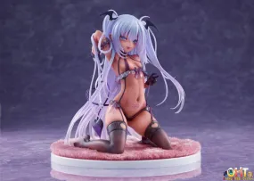 (18 ) Pink, Charm 1/6 Tamayuki Kedama Succubus Black Lulumu