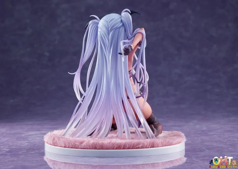 (18 ) Pink, Charm 1/6 Tamayuki Kedama Succubus Black Lulumu