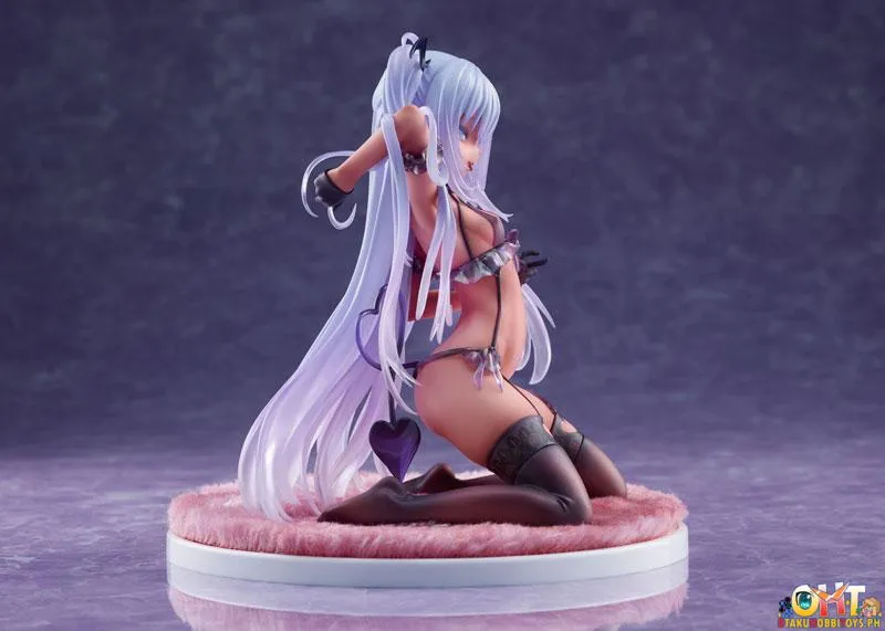 (18 ) Pink, Charm 1/6 Tamayuki Kedama Succubus Black Lulumu