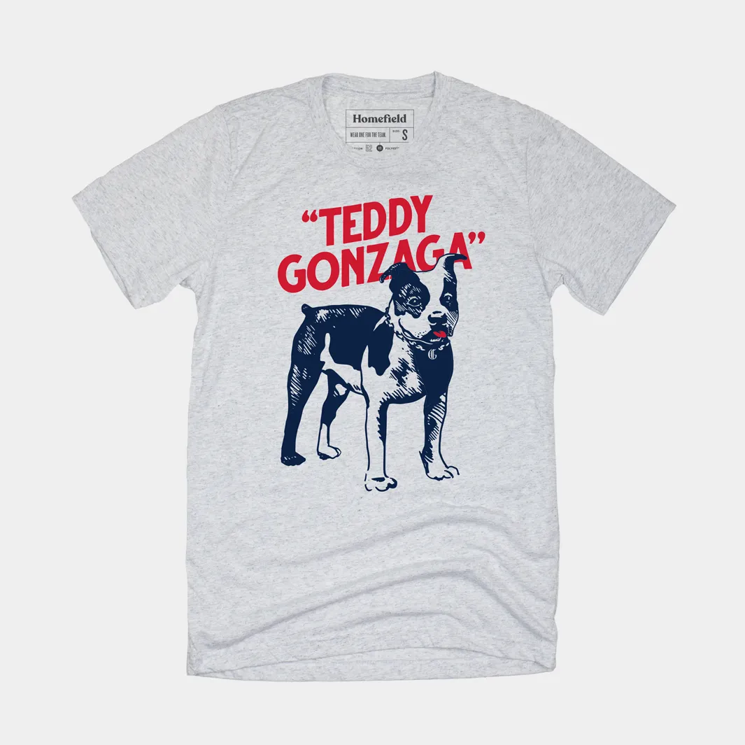 1921 Teddy Gonzaga Tee