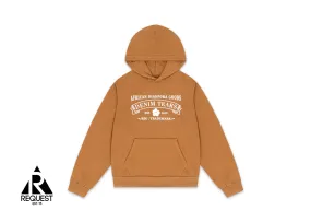 ADG Hoodie "Toasted Peanut"