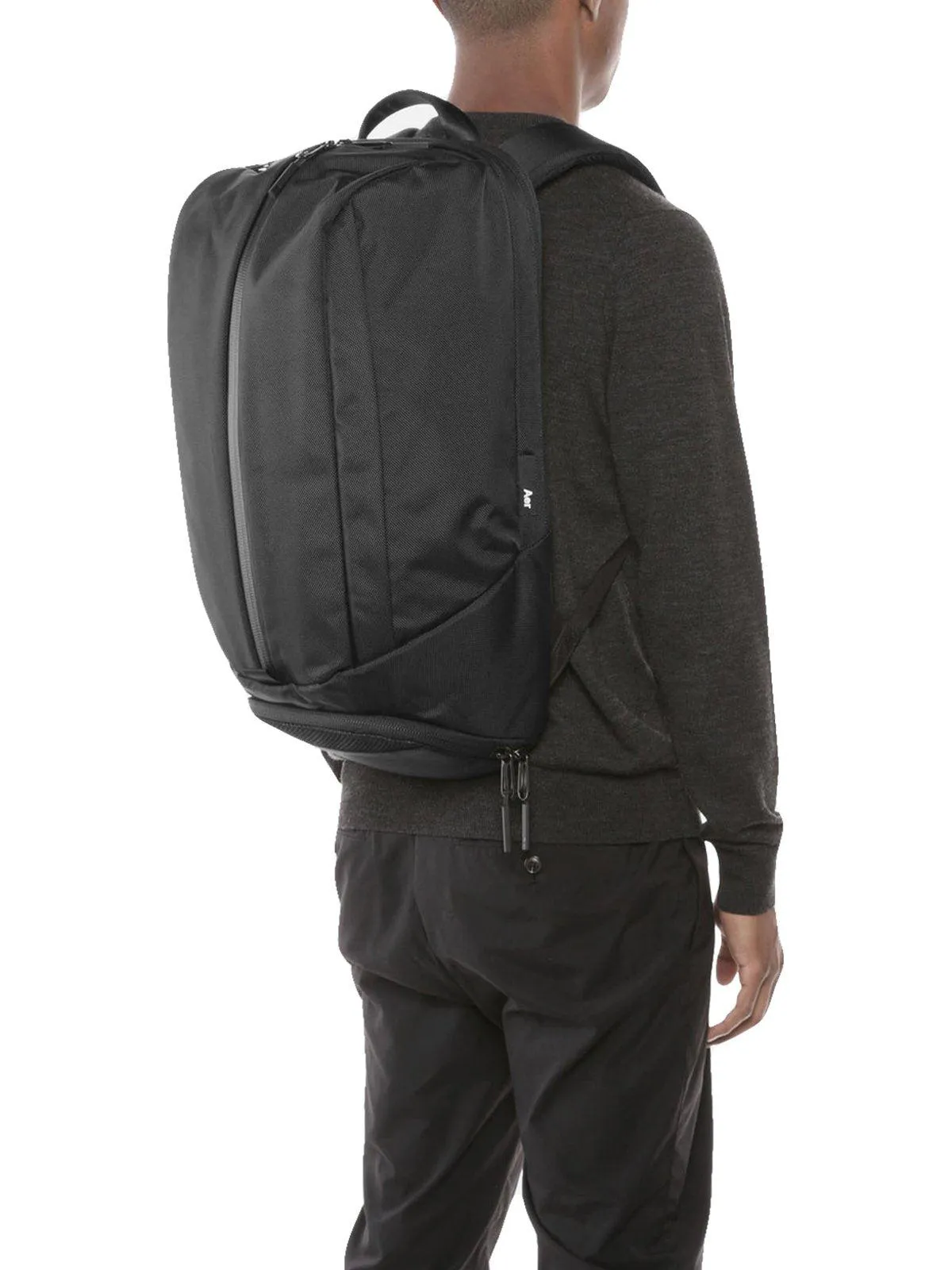 AER Duffel Pack 2 Black