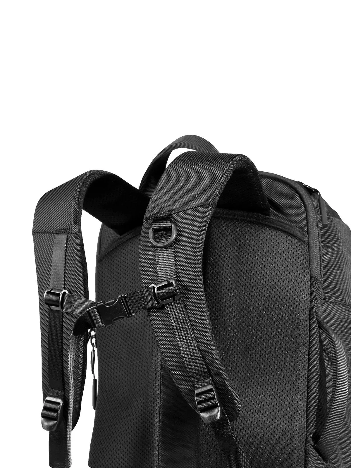 AER Duffel Pack 2 Black