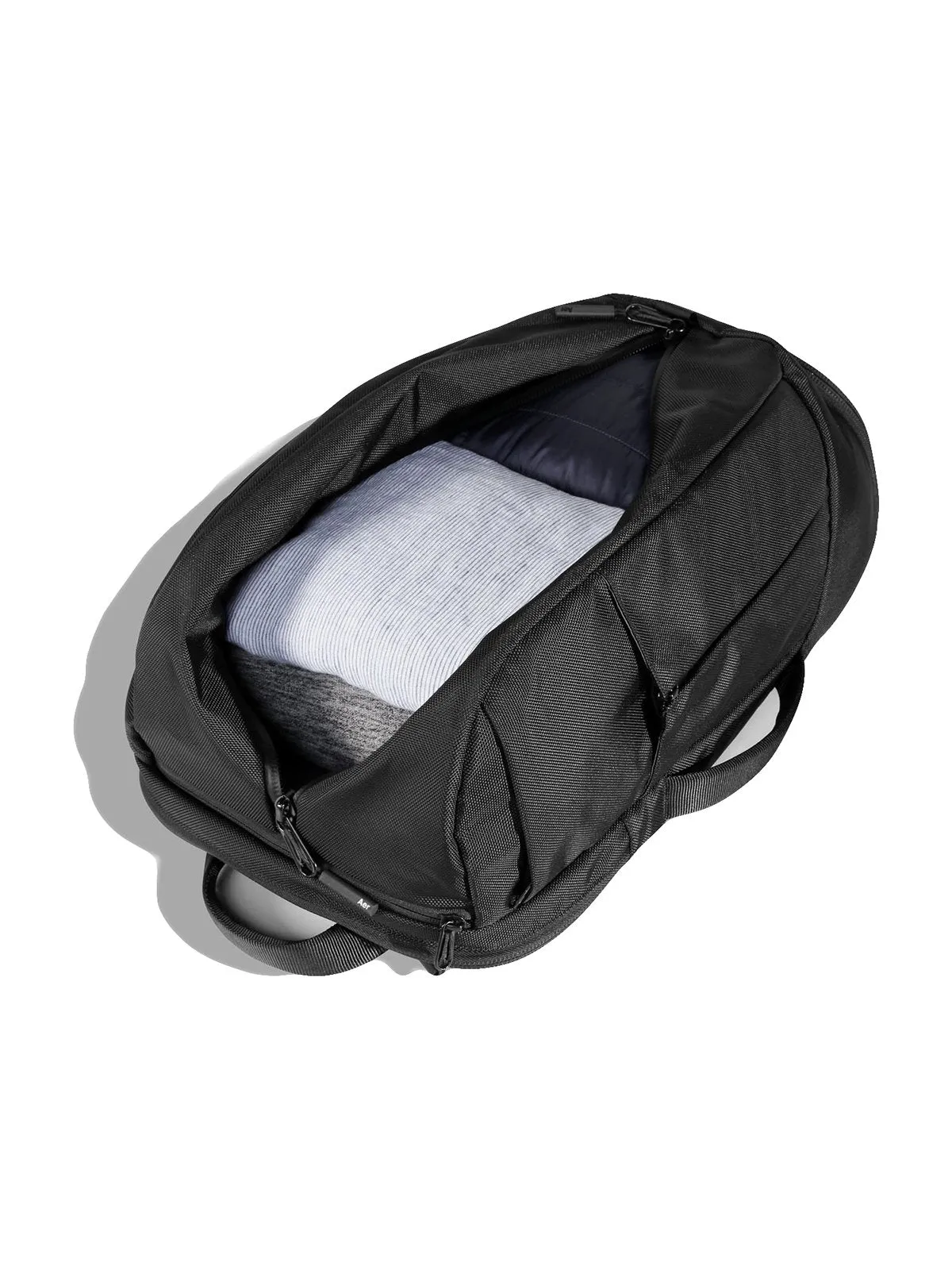 AER Duffel Pack 2 Black