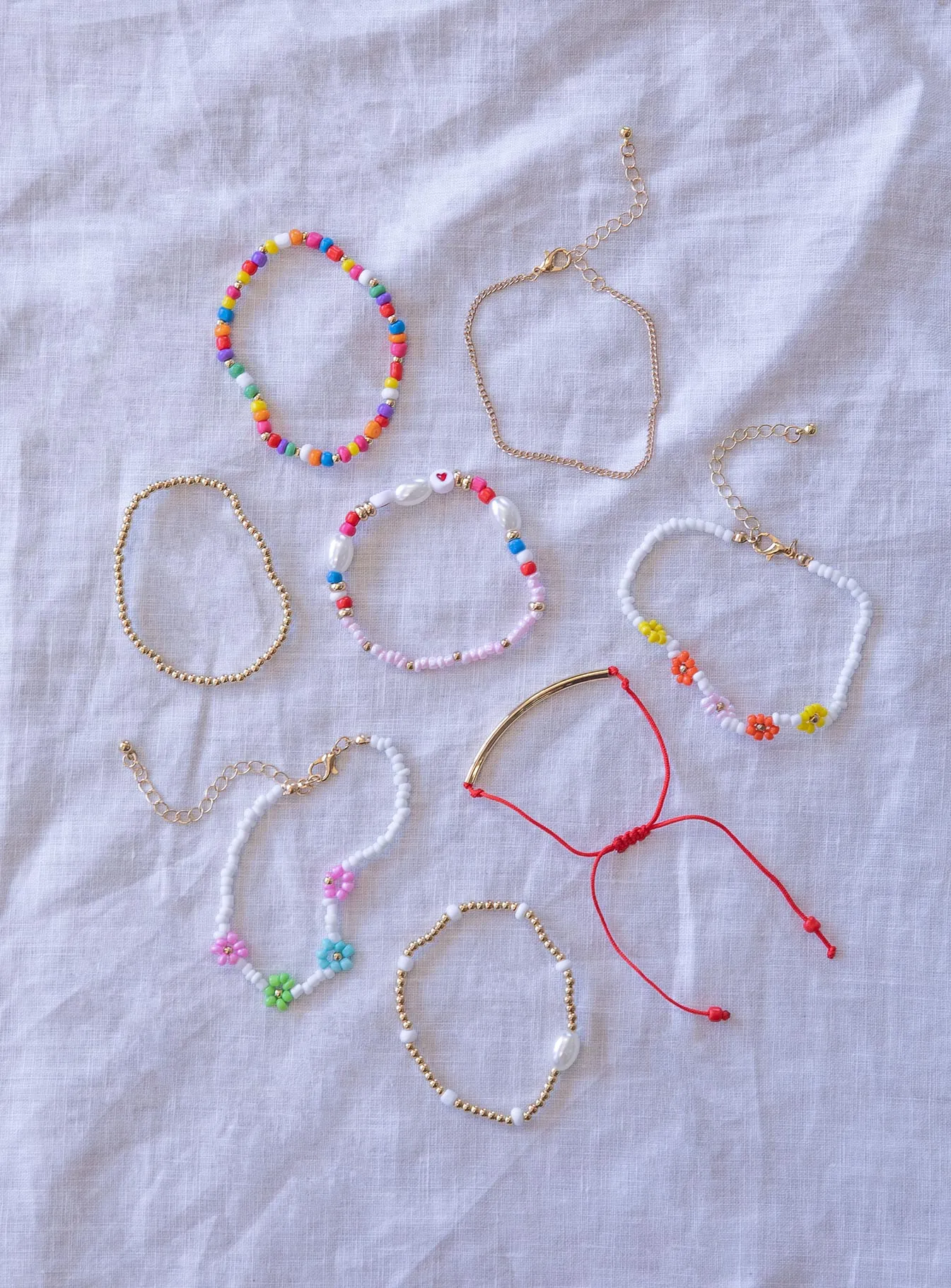 Ana Bracelet Set