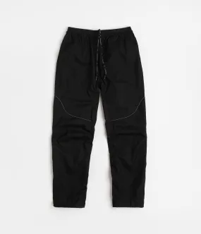 and wander Breath Rip Light Pants - Black