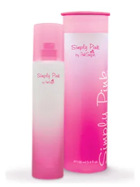 Aquolina Simply Pink 3.4.Oz Edt For Women Perfume