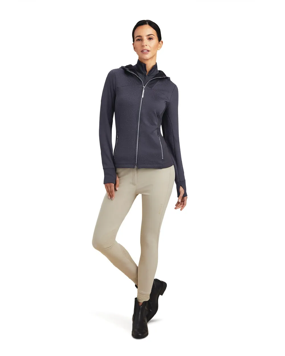 Ariat Womens Lumina Full Zip Hoodie