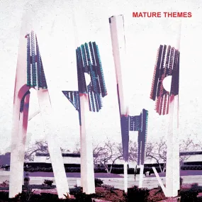 Ariel Pink's Haunted Graffiti Mature Themes