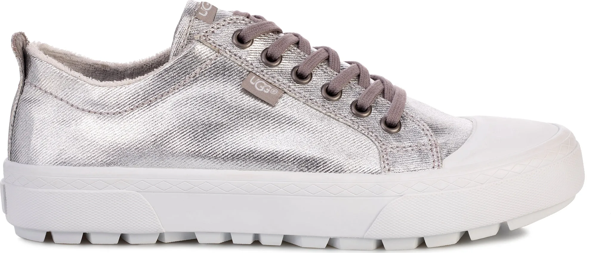 Aries Metallic Sneaker - Women's|-|Chaussures Aries Metallic - Femme