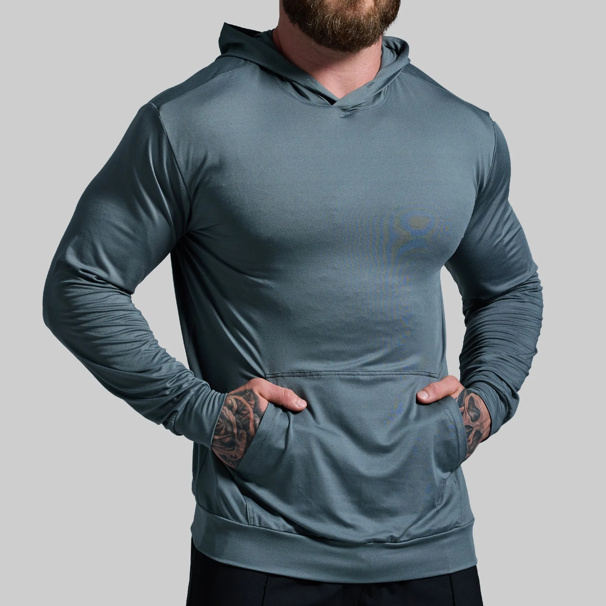 Athleisure Hoodie (Slate)