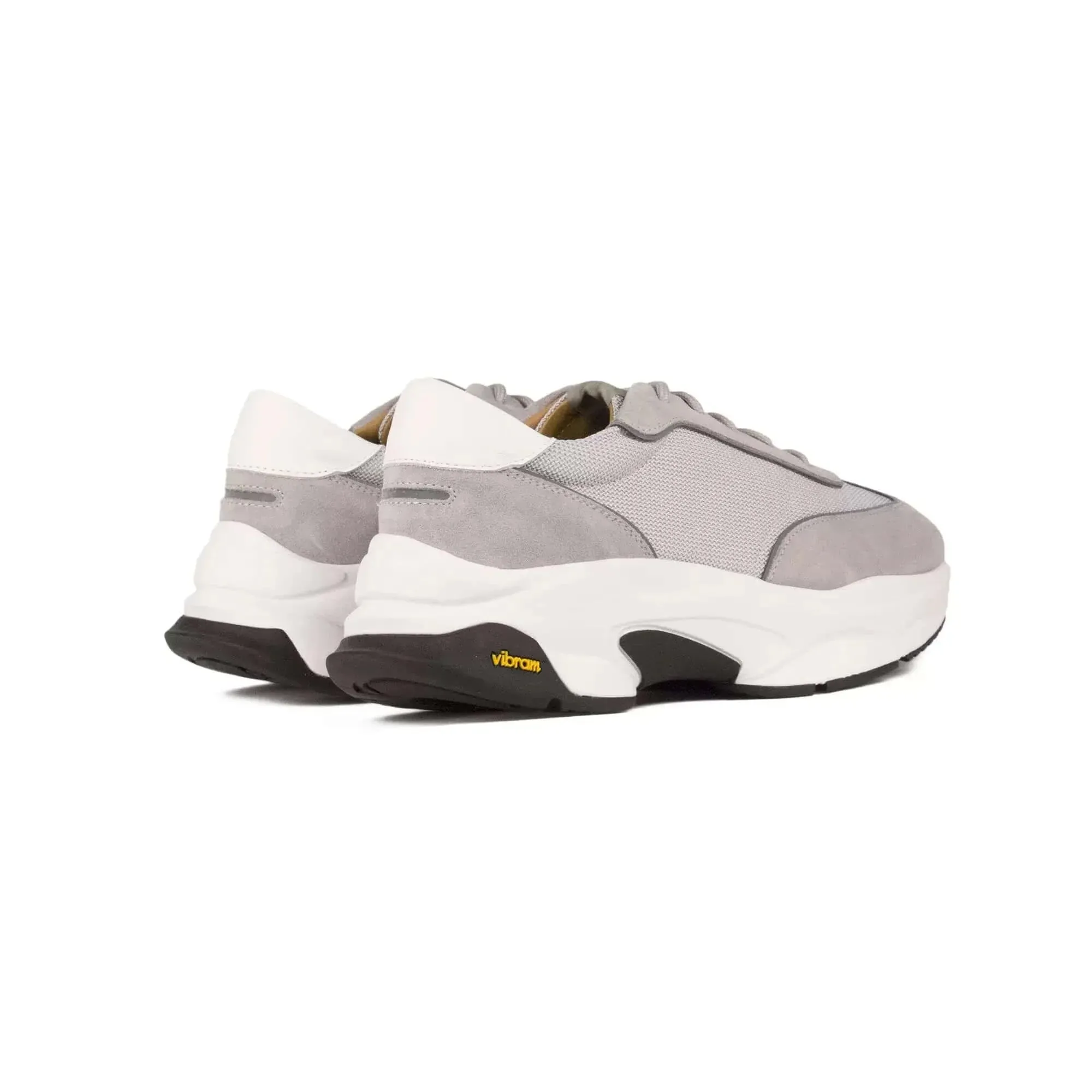 Aubin Runner Sevenstore Exclusive Suede Grey