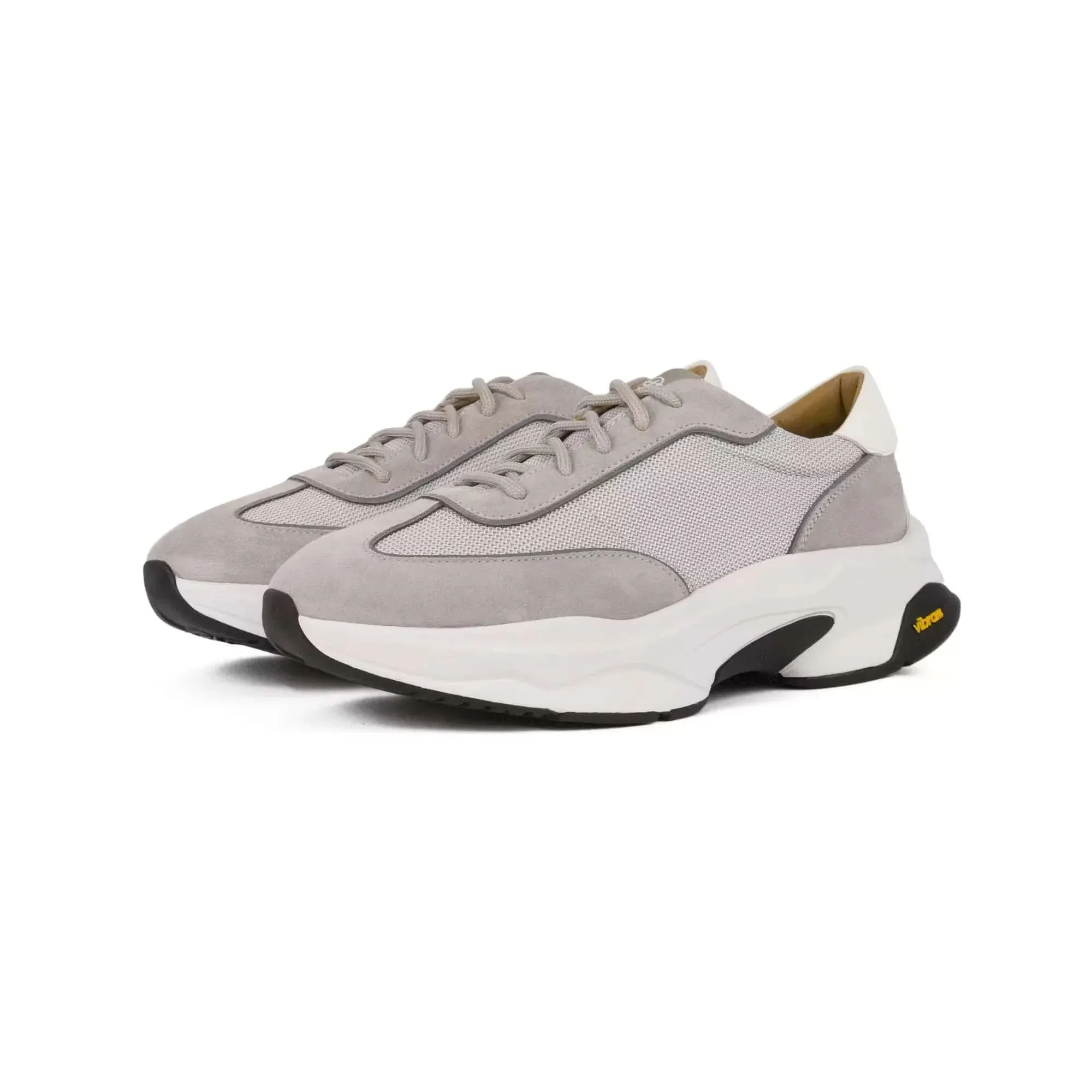 Aubin Runner Sevenstore Exclusive Suede Grey