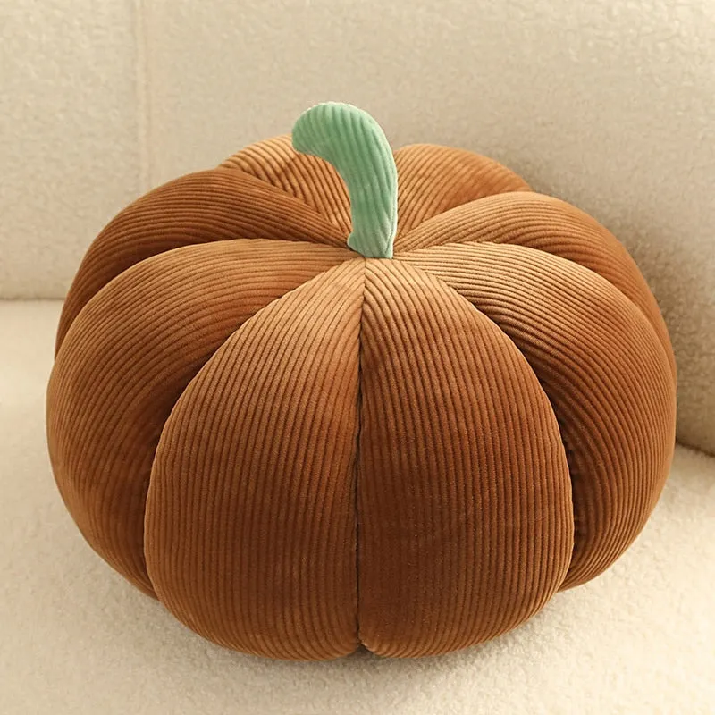 Autumn Pumpkin Pillow