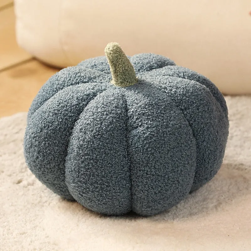 Autumn Pumpkin Pillow