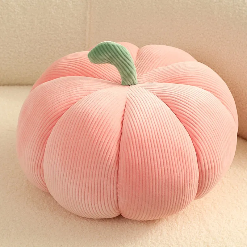 Autumn Pumpkin Pillow