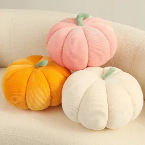 Autumn Pumpkin Pillow