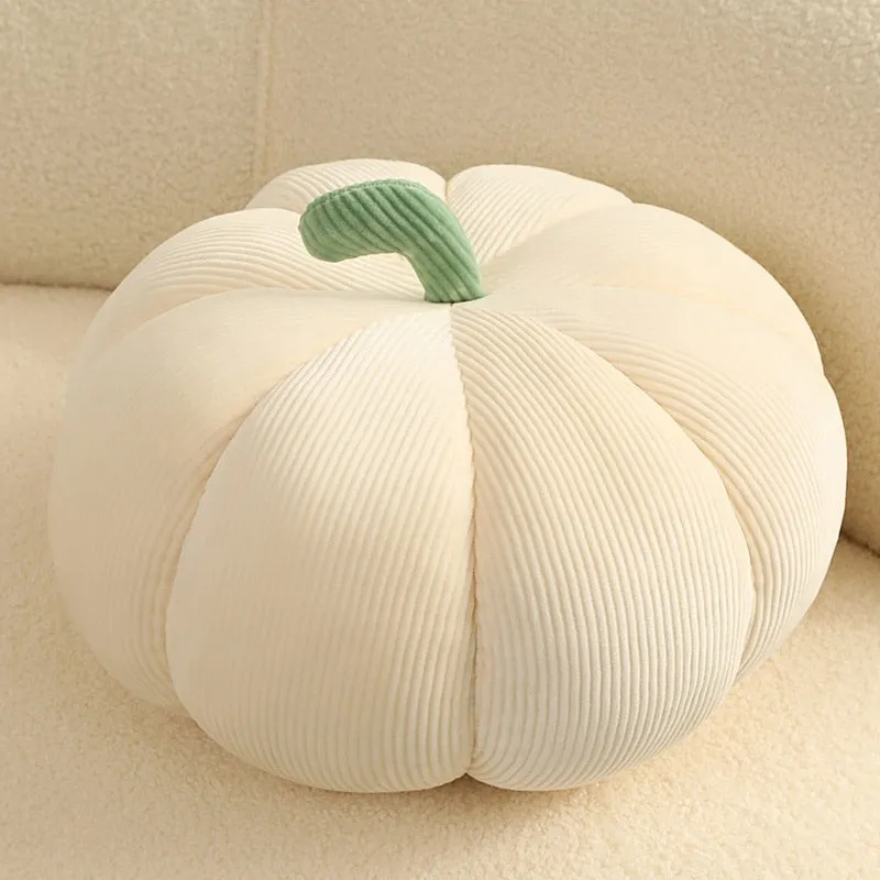 Autumn Pumpkin Pillow