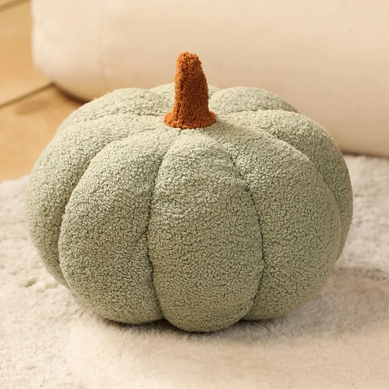 Autumn Pumpkin Pillow