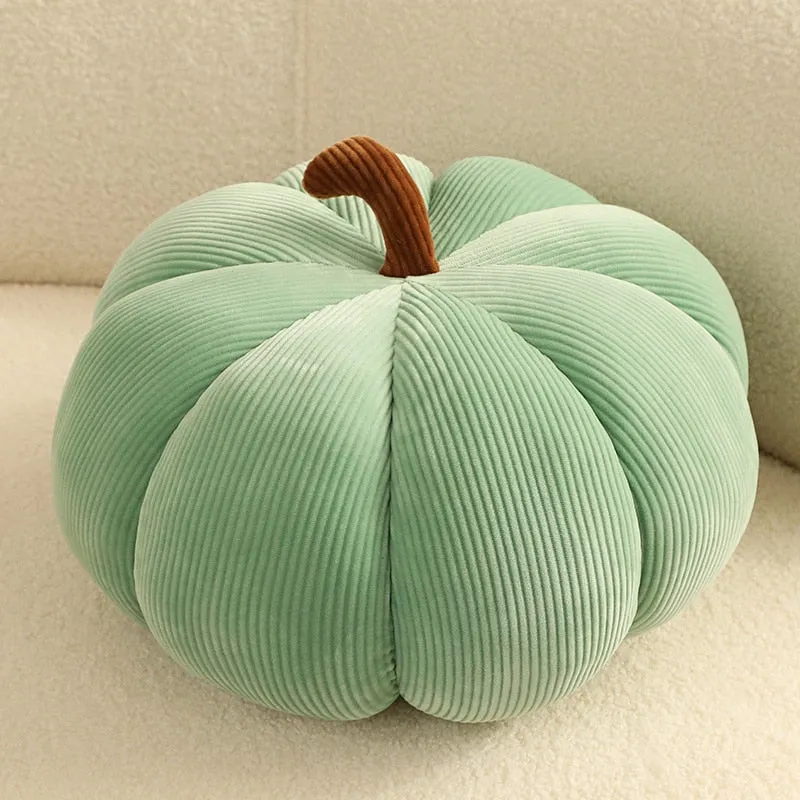 Autumn Pumpkin Pillow