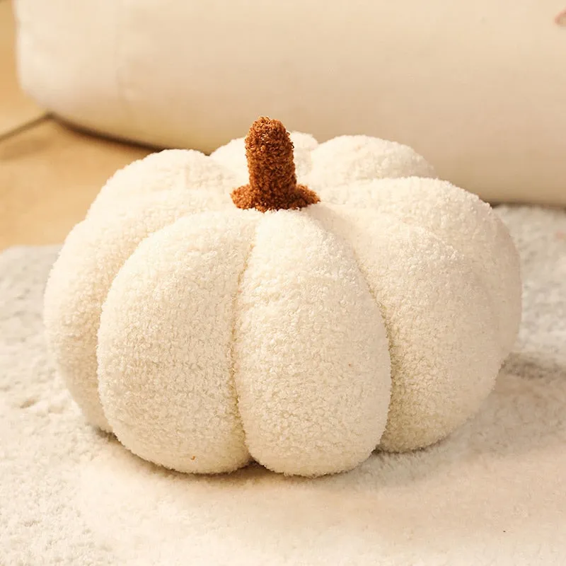 Autumn Pumpkin Pillow