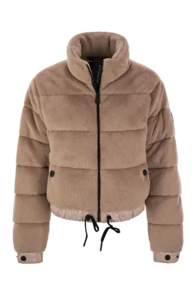 AYSE - SHORT DOWN JACKET