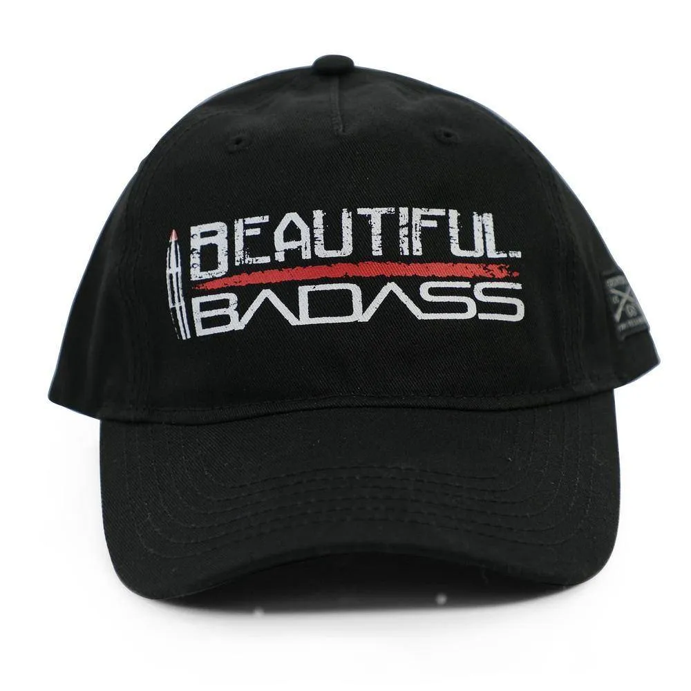 Beautiful Badass Hat