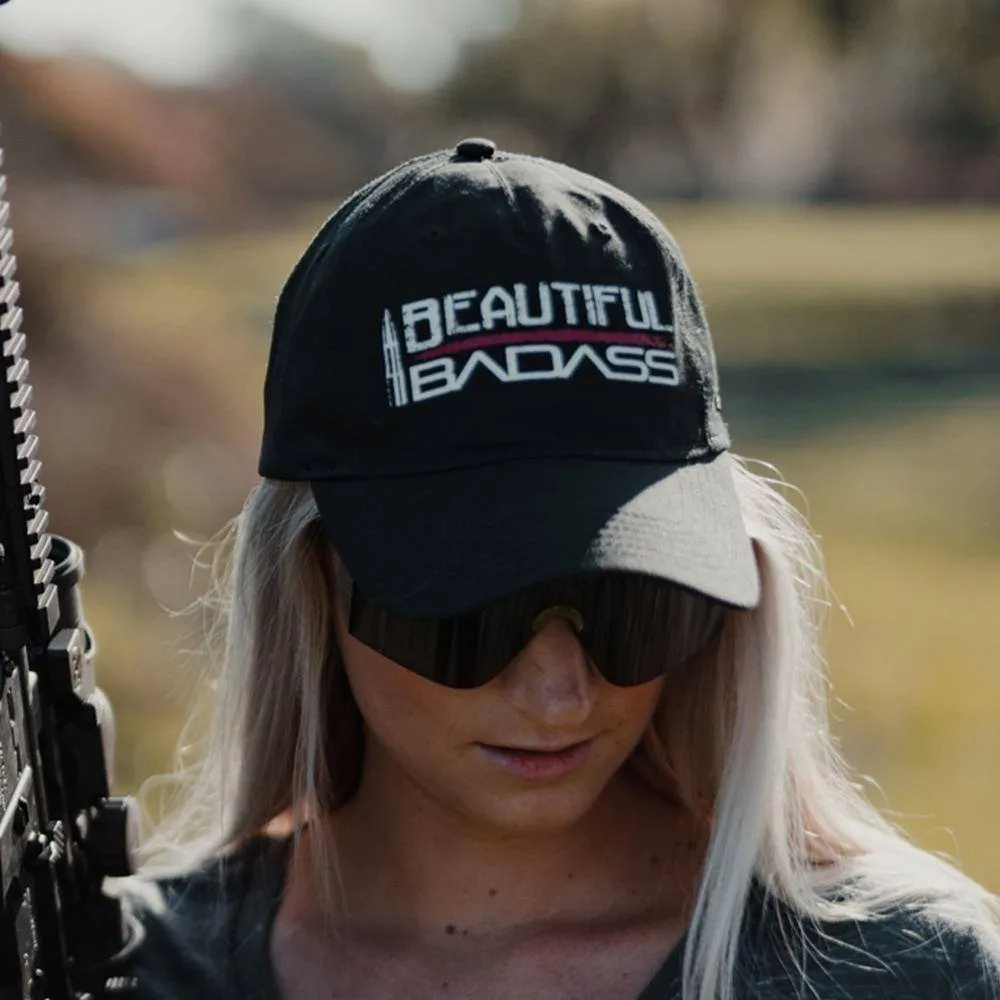 Beautiful Badass Hat