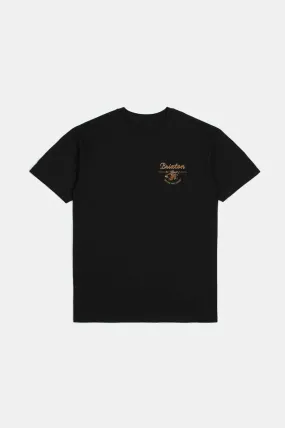 Better Days S/S Standard T-Shirt - Black