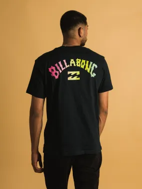 BILLABONG ARCH FILL T-SHIRT  - CLEARANCE