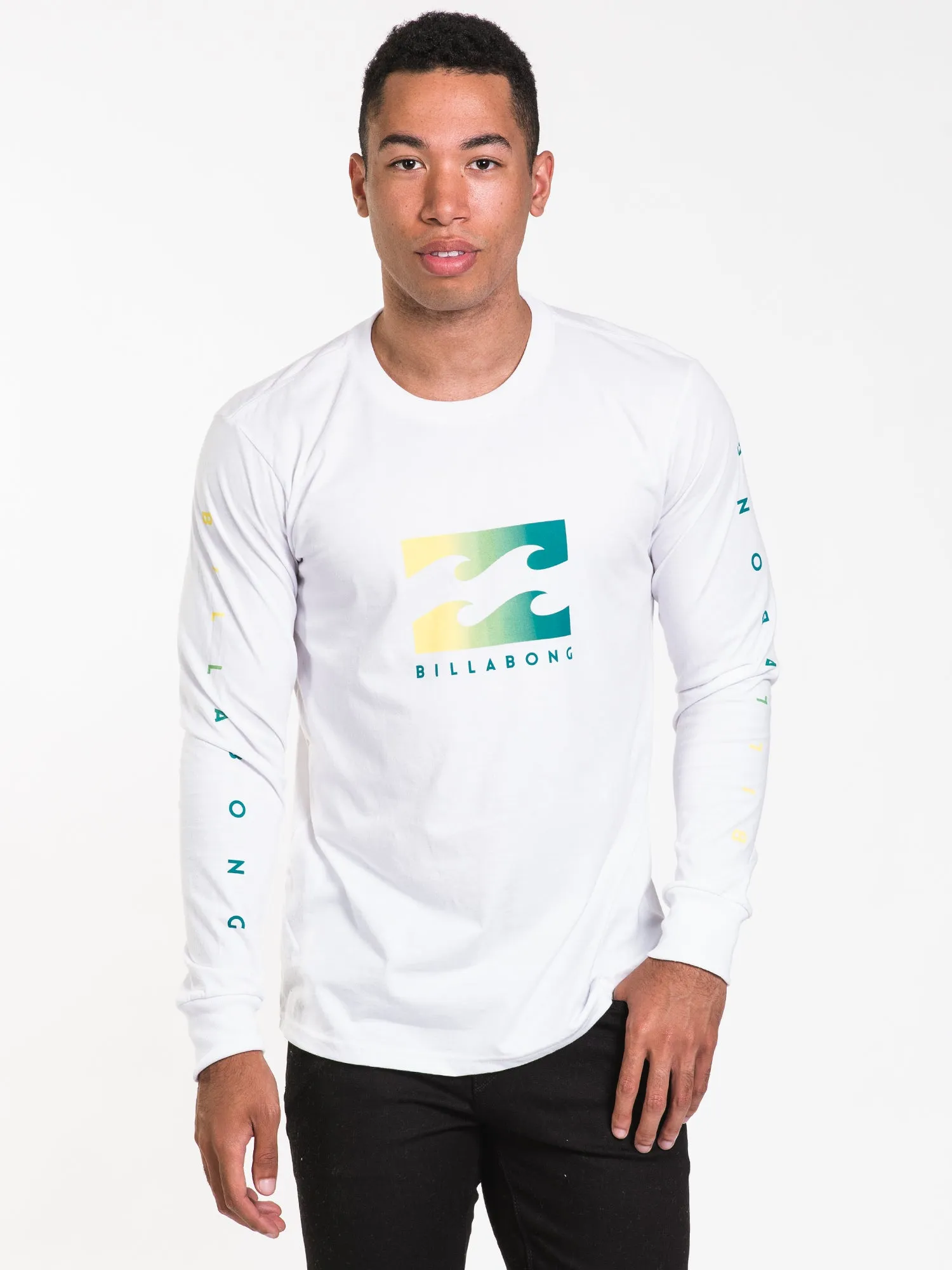 BILLABONG UNITE LONG SLEEVE TEE - CLEARANCE