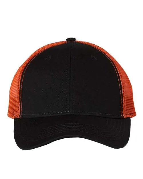 Bio Washed Trucker Cap