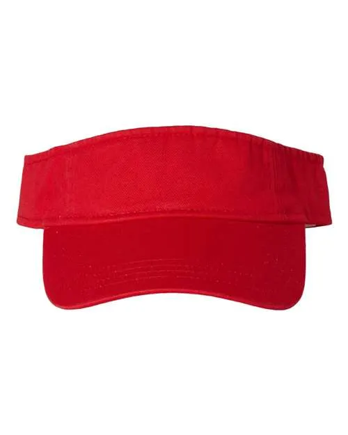 Bio Washed Visor