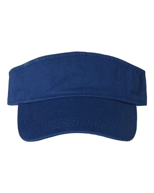 Bio Washed Visor