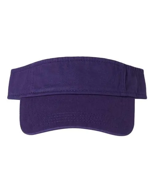 Bio Washed Visor