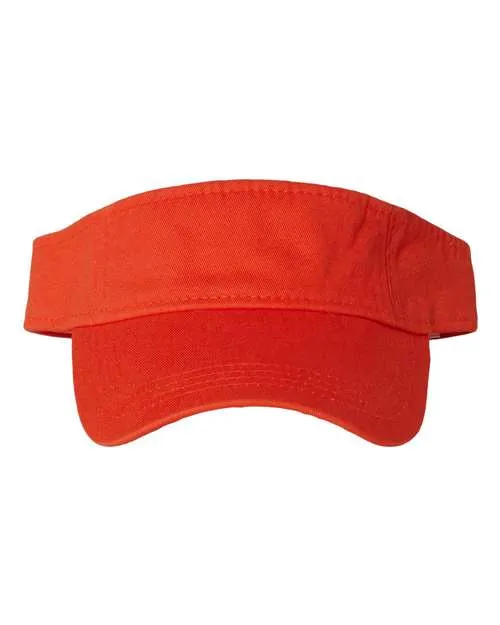 Bio Washed Visor