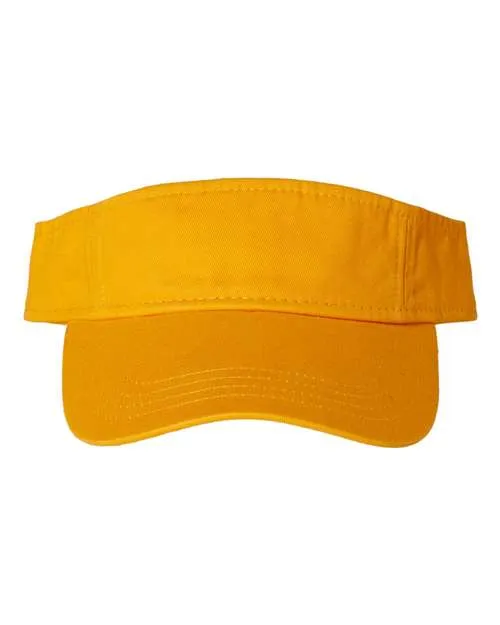 Bio Washed Visor