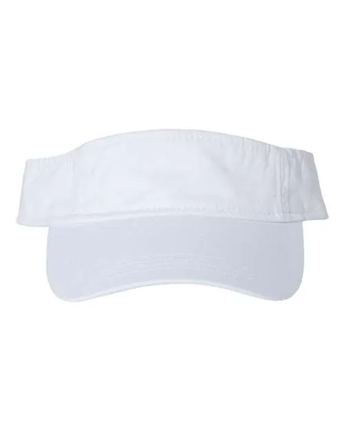 Bio Washed Visor