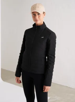 Black Padded Jacket