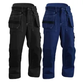 Blaklader 1515 Quilt Lined Winter Work Trousers with Nail Pockets