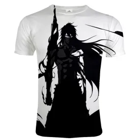 Bleach 3D Printed T-shirt