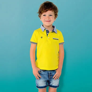 Boys Bermuda Shorts