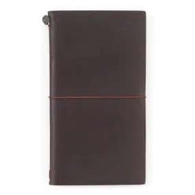 Brown Regular Traveler's Notebook {back soon!}