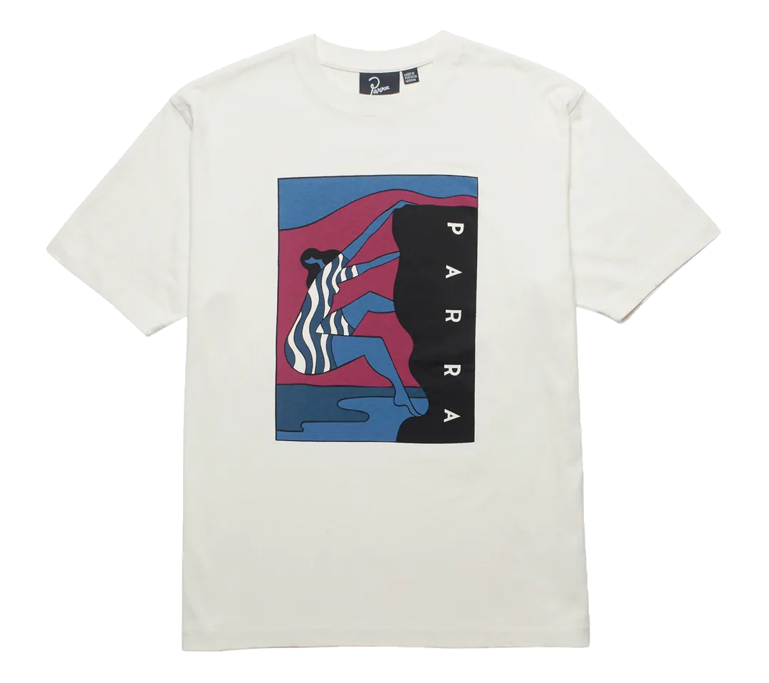 by Parra Climb Away T-Shirt