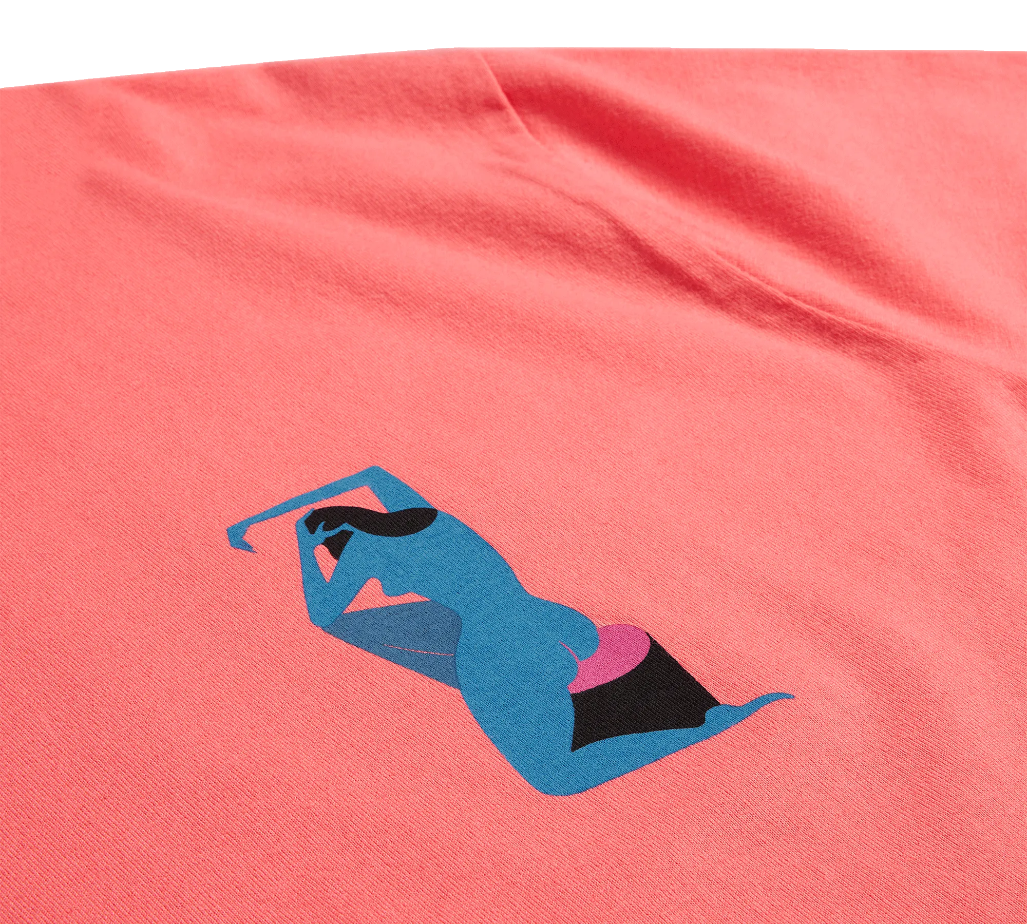 by Parra Emotional Neglect T-Shirt