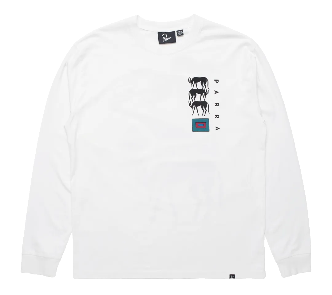 by Parra The Berry Farm L/S T-Shirt