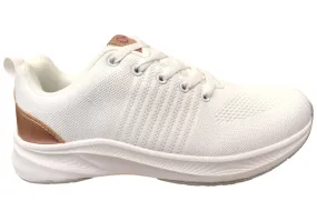 Cabello Comfort Walker Womens Comfortable Lace Up Shoes