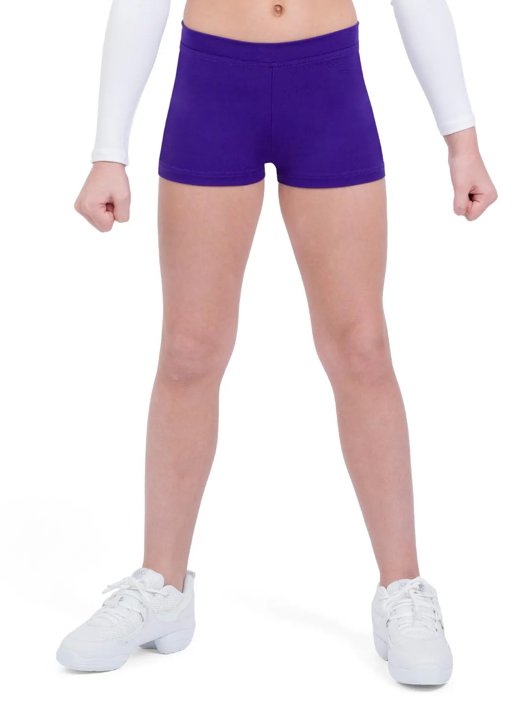 CAPEZIO TB113C HIPSTER BOY SHORT